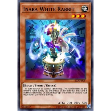 Inaba White Rabbit