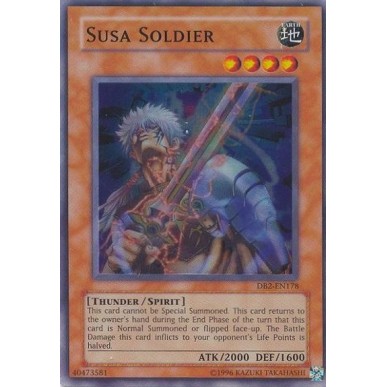 Susa Soldier