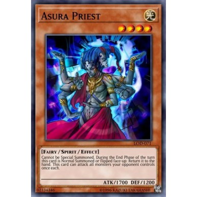 Asura Priest