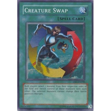 Creature Swap