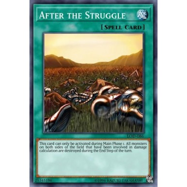 Dopo la Battaglia