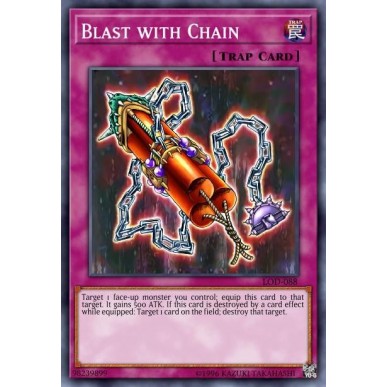 Blast with Chain