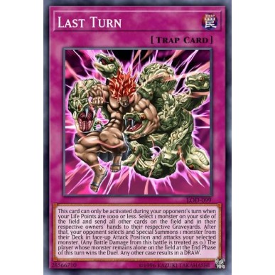 Ultimo Turno
