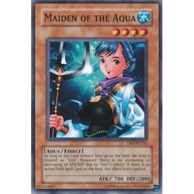 Maiden of the Aqua