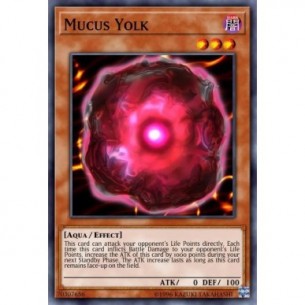 Mucus Yolk