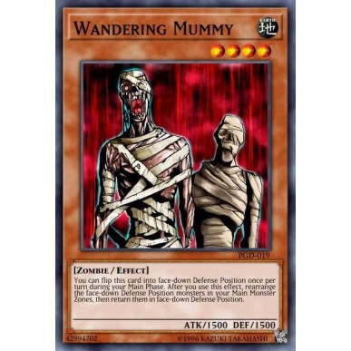 Mummia Errante