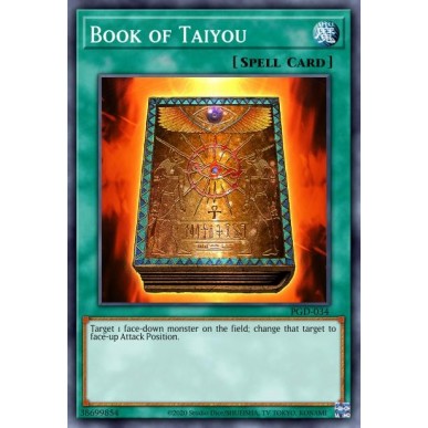 Book of Taiyou