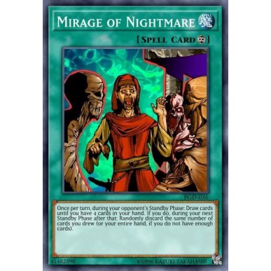 Mirage of Nightmare