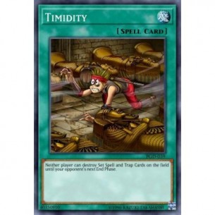 Timidezza