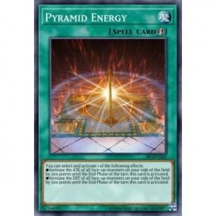 Energia Piramide
