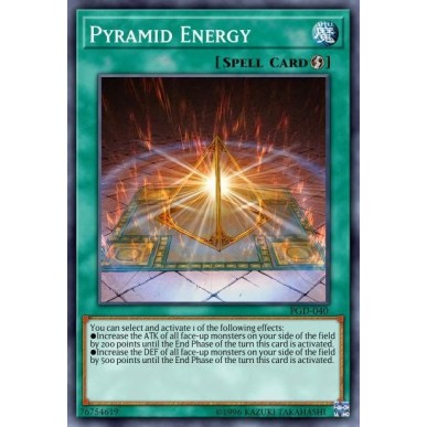 Energia Piramide