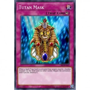 Maschera di Tutan