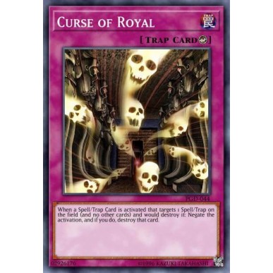 Curse of Royal