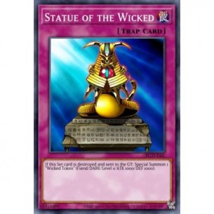 Statua del Malvagio