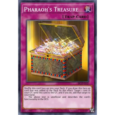 Pharaoh's Treasure