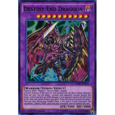 Dragone del Destino Finale
