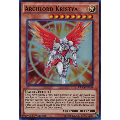 Arcisignore Kristya
