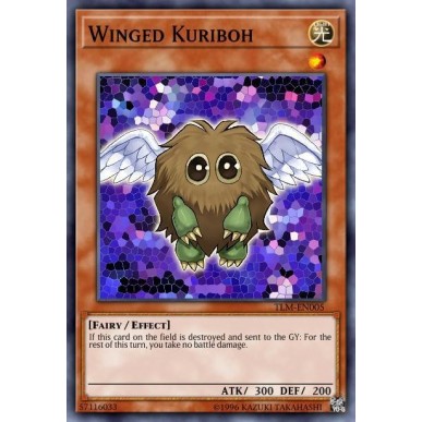 Winged Kuriboh