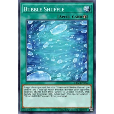 Bubble Shuffle