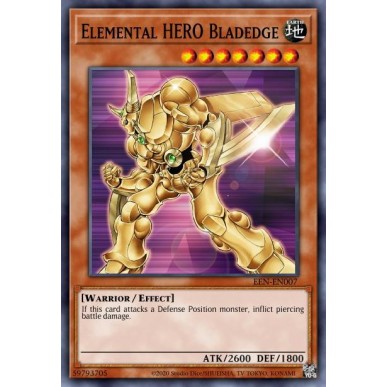 Bladedge EROE Elementale
