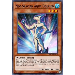 Delfino Aqua Neo-Spaziale
