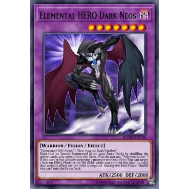 Neos Oscuro EROE Elementale