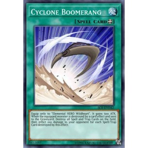 Boomerang Ciclone