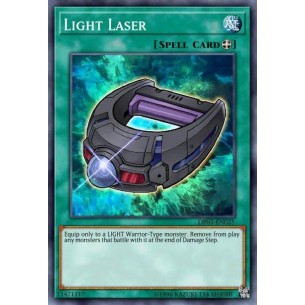 Laser Leggero