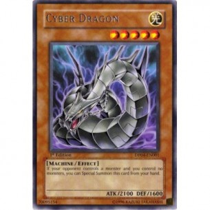 Cyber Dragon