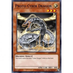 Proto-Cyber Dragon