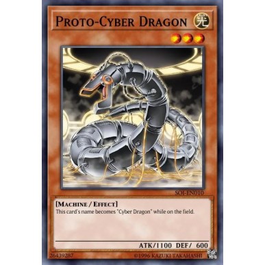 Proto-Cyber Drago