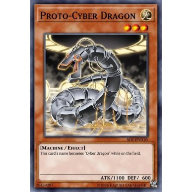 Proto-Cyber Dragon