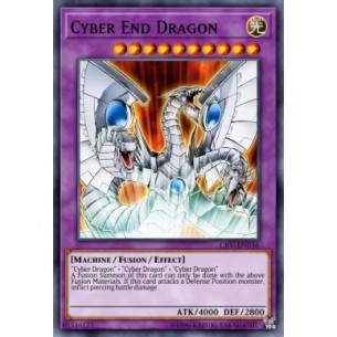 Cyber End Dragon