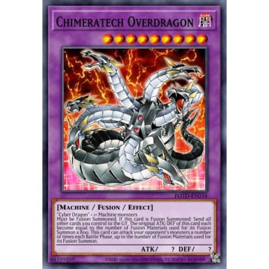Drago Supremo Chimeratech