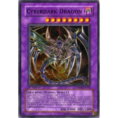 Cyberdark Dragon
