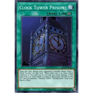 Clock Tower Prison