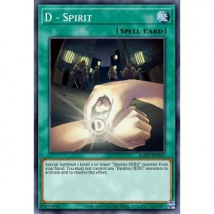 D - Spirit