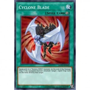 Cyclone Blade
