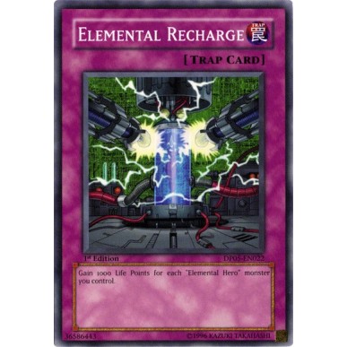 Elemental Recharge