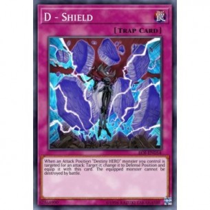 D - Shield