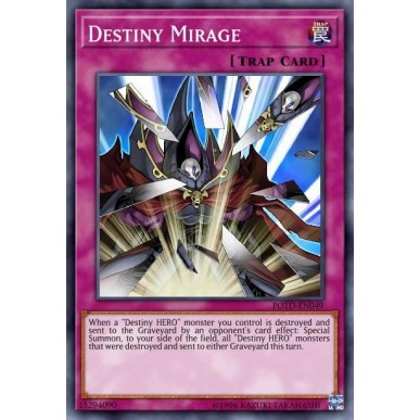 Miraggio del Destino