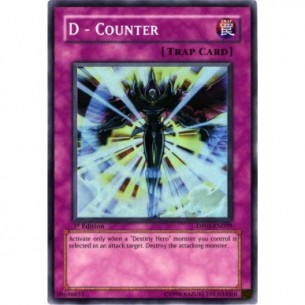 D - Counter