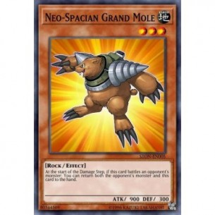 Neo-Spacian Grand Mole