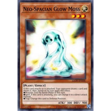 Neo-Spacian Glow Moss