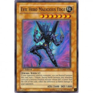 Evil HERO Malicious Edge