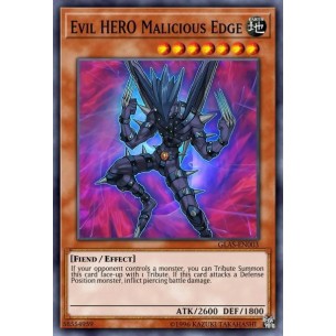 Malicious Edge EROE Malvagio
