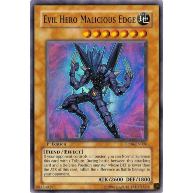 Malicious Edge EROE Malvagio