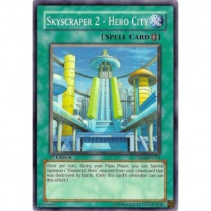 Skyscraper 2 - Hero City