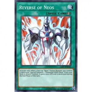 Reverse of Neos