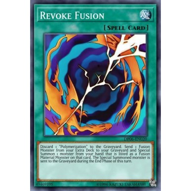 Revoca Fusione